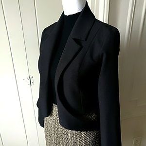 ❤️Versatile Black jacket 3 ways to wear.❤️